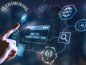 إطار عمل تجربة العميل