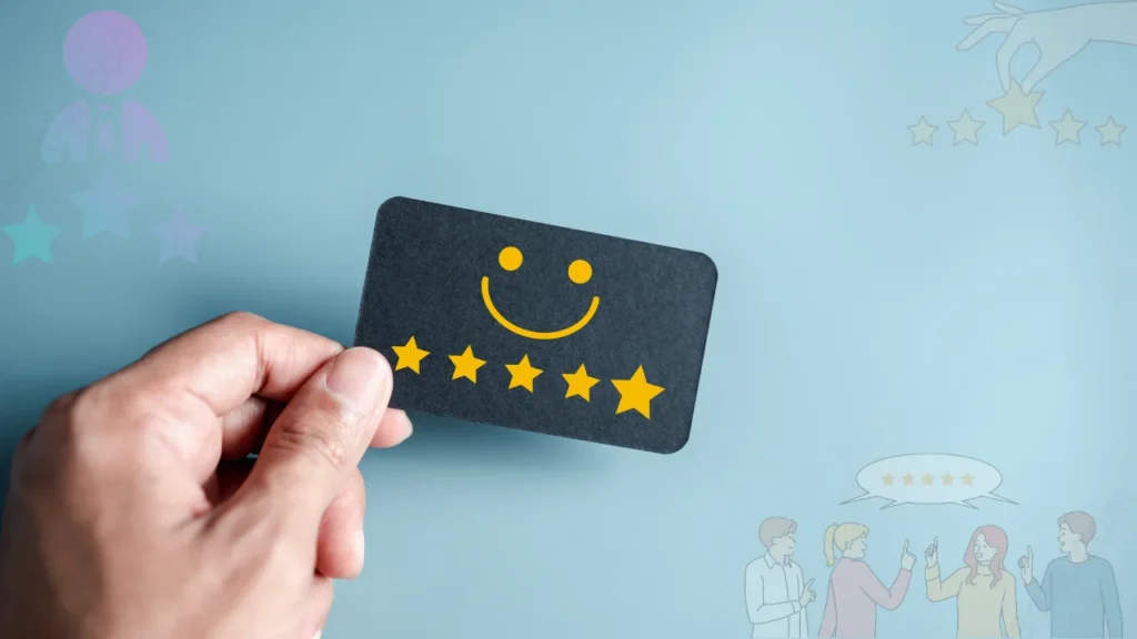 تجربة العملاء الممتازة