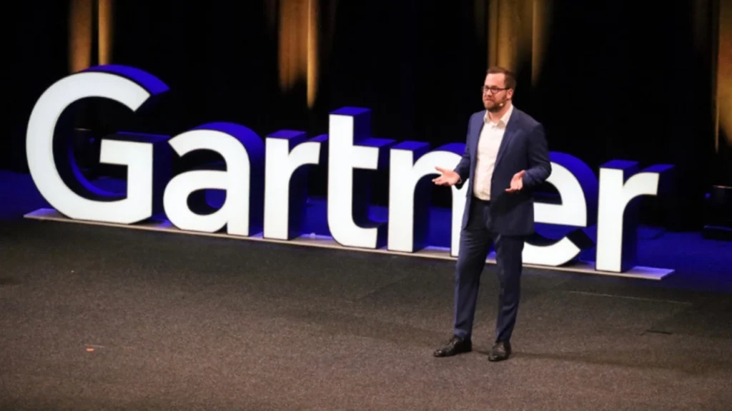 جارتنر Gartner