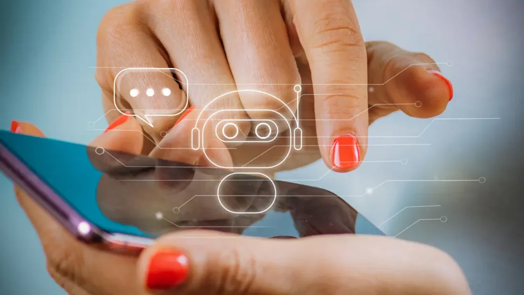 محادثة ChatBot