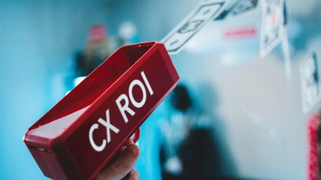 CX ROI