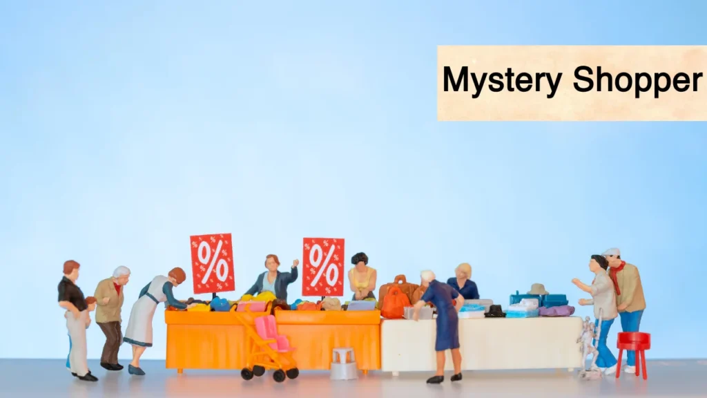 Mystery Shopper
