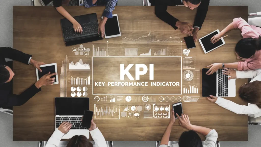 OKRs and KPIs