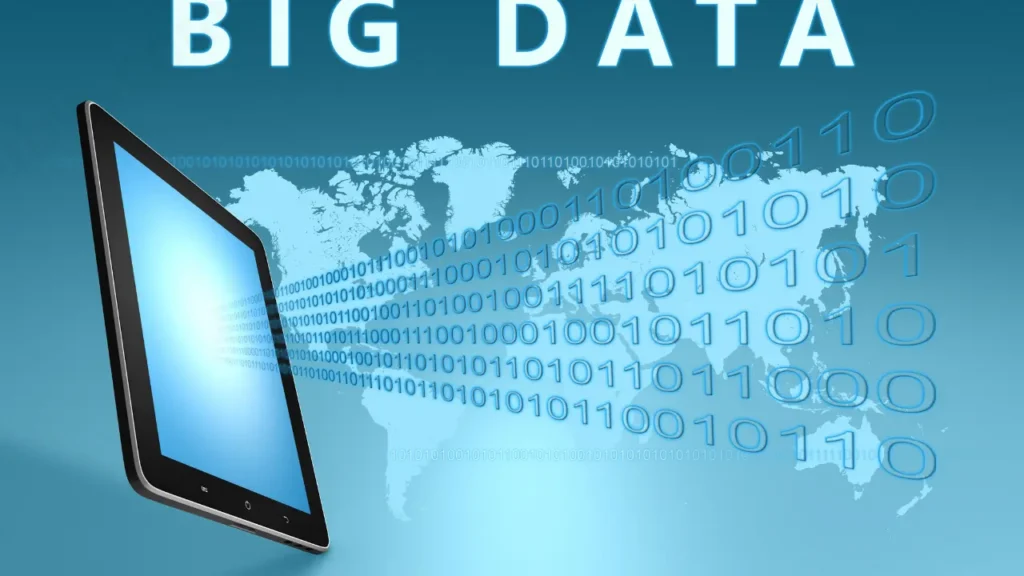 البيانات الضخمة Big Data
