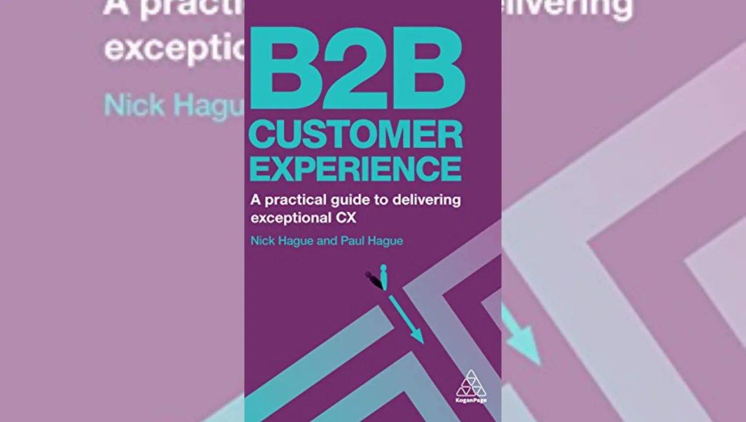 تجربة عملاء B2B