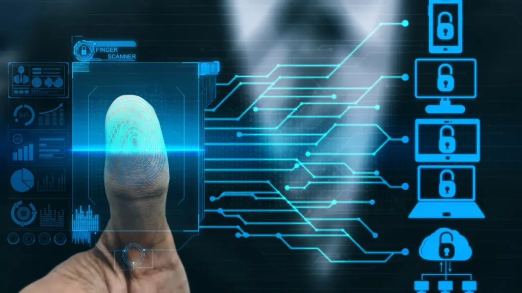 تقنيات Biometric