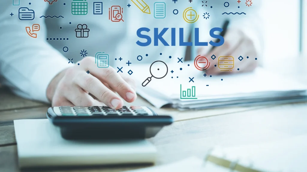 تنويع المهارات واعادة تمهير الموظفين