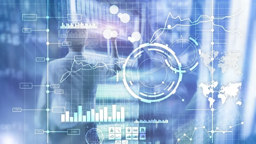 ذكاء الأعمال والتحليلات