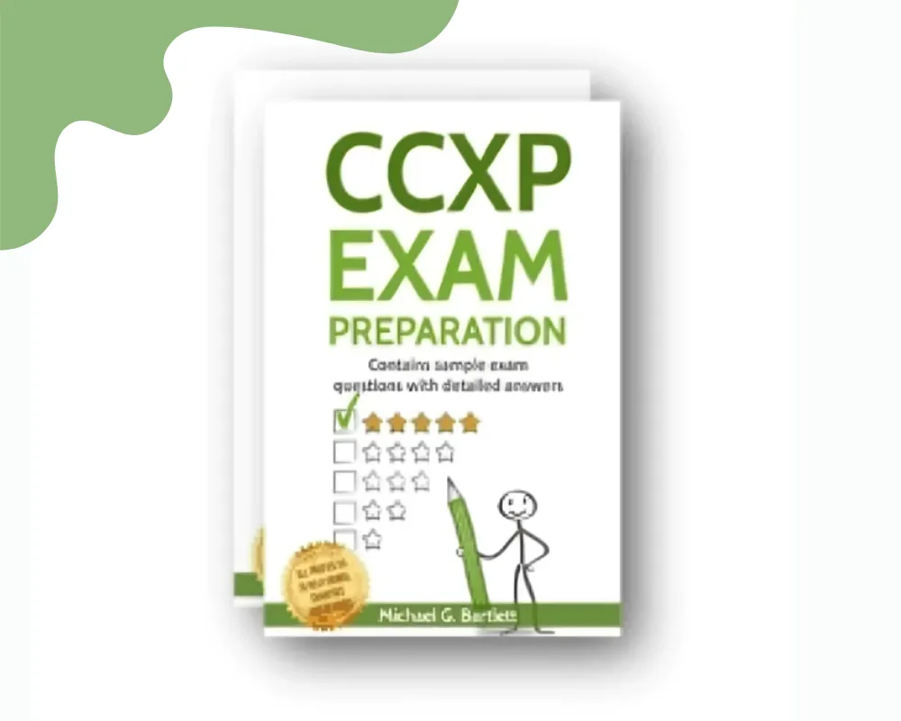 كتاب التحضير لامتحان CCXP